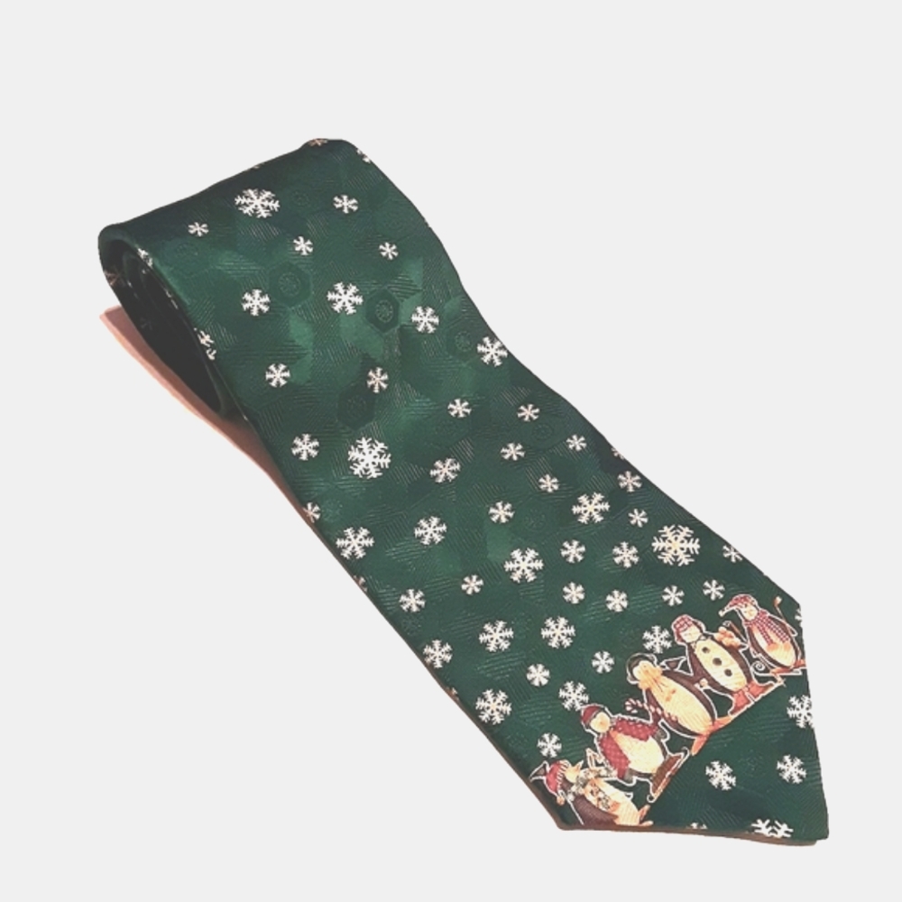 Debbie Mumm necktie NWOT